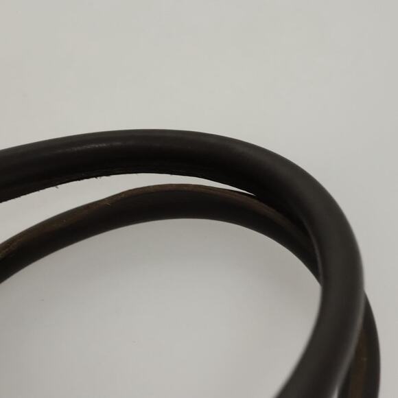 CELINE C Sulky Hand Bag Canvas Brown Gold - Picture 9 of 13